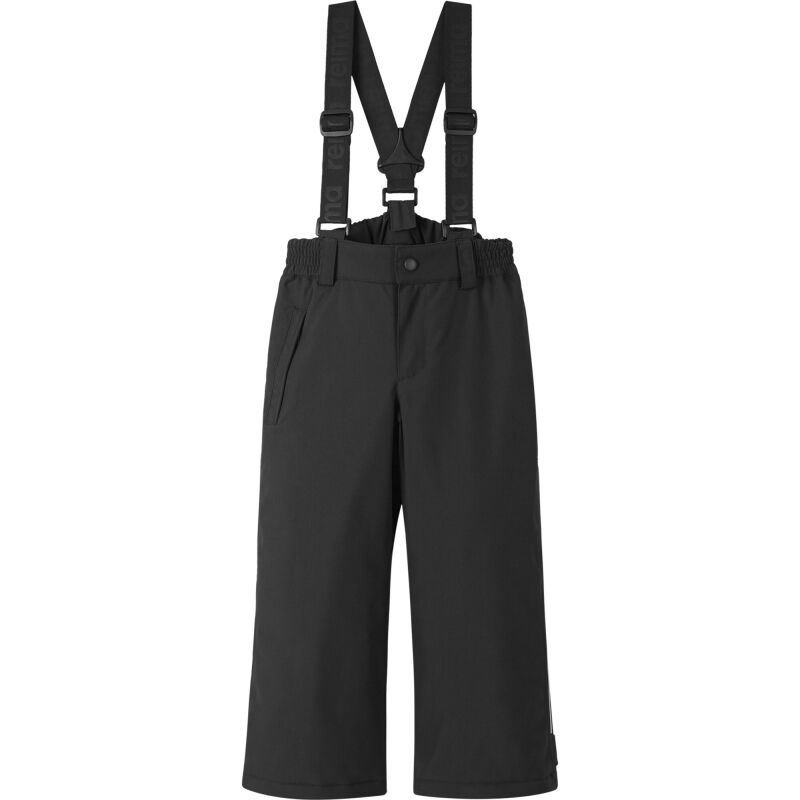 REIMA ReimaTec Waterproof Snow Pants Loikka 5100114A Black