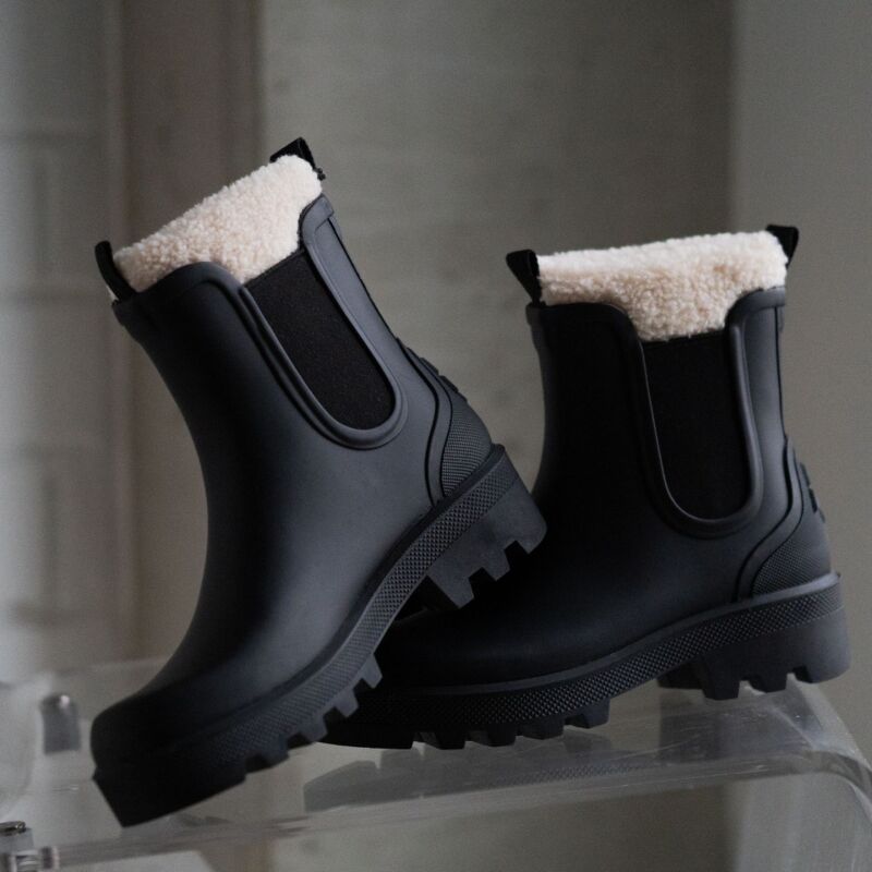 Сапоги COUGAR Ignite Winter Rubber Black