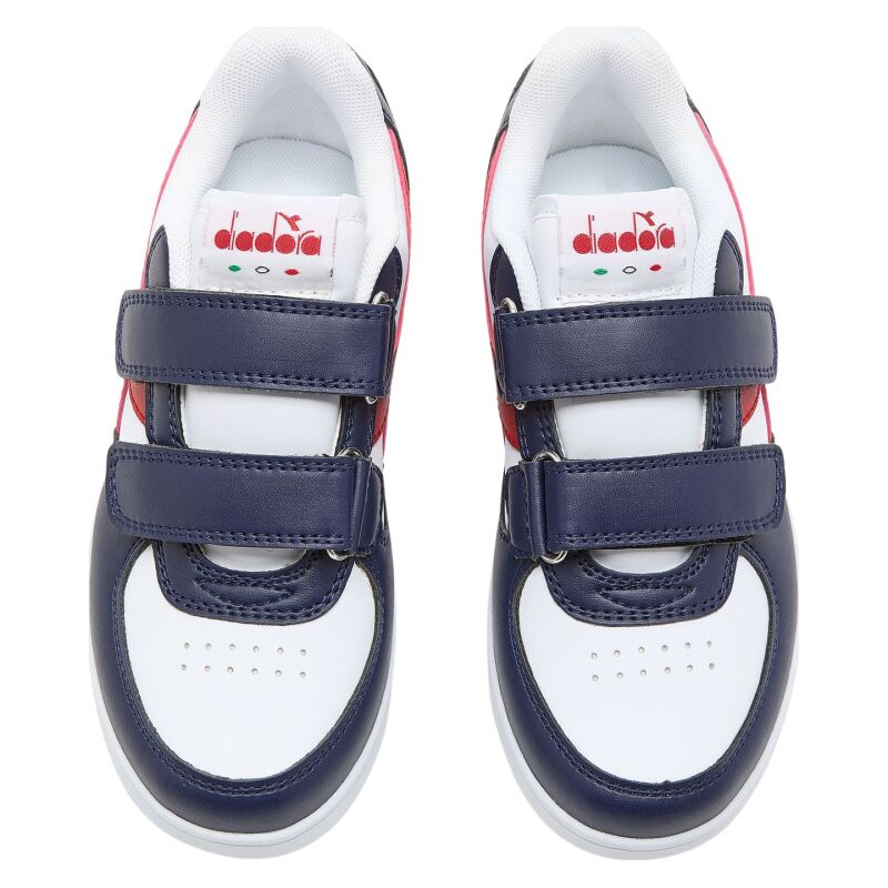 DIADORA Raptor Low PS Kid's Peacoat/Bossa Nova