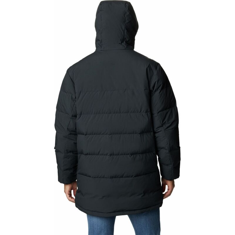 Columbia ALDERCREST DOWN PARKA MEN'S Black