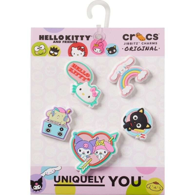 Crocs™ Jibbitz Hello Kitty 5-Pack 