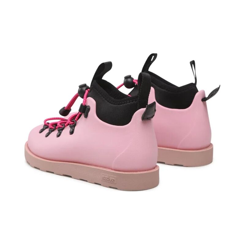 Ботинки NATIVE FITZSIMMONS CITYLITE BLOOM CHILD   Princess Pink/Dusty Pink /Jiffy Holywood