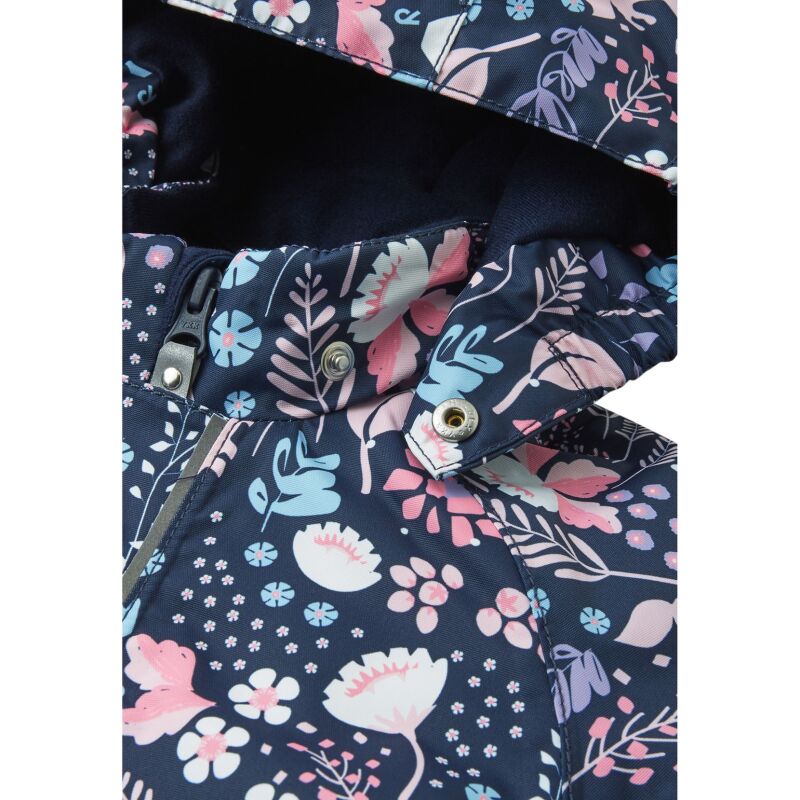 REIMA ReimaTec Waterproof Winter Overall Puhuri 5100116B Navy