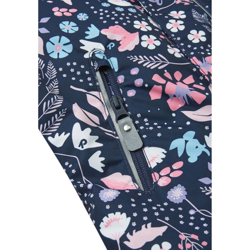 REIMA Puhuri 5100116B Waterproof Snowsuit ReimaTec Navy