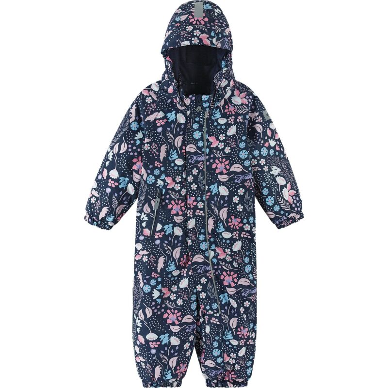 REIMA ReimaTec Waterproof Winter Overall Puhuri 5100116B Navy