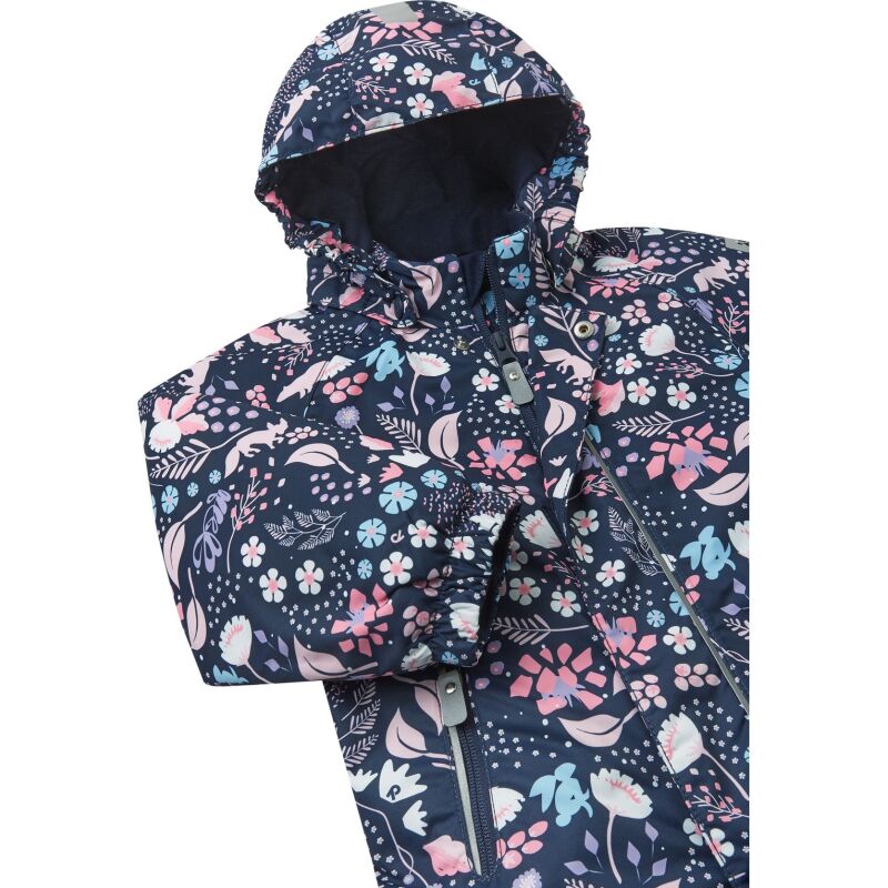 REIMA ReimaTec Waterproof Winter Overall Puhuri 5100116B Navy