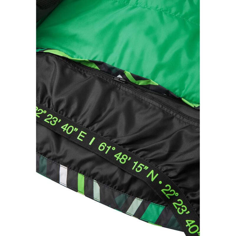 REIMA ReimaTec Winter Jacket Kairala 5100073B Black