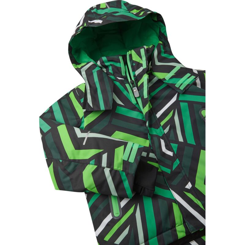 REIMA ReimaTec Winter Jacket Kairala 5100073B Black