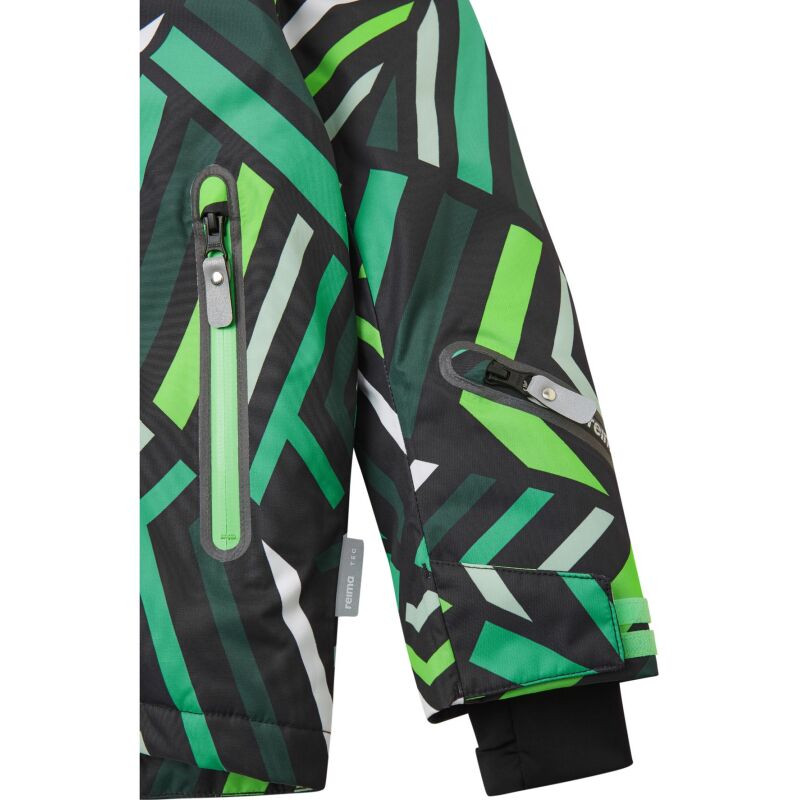 REIMA ReimaTec Winter Jacket Kairala 5100073B Black