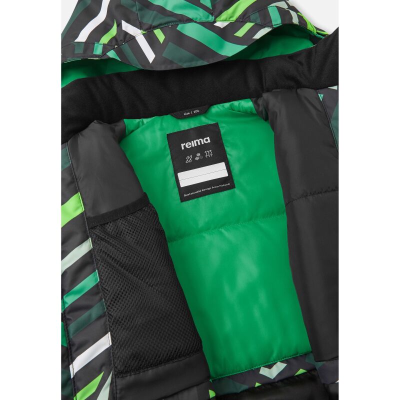 REIMA ReimaTec Winter Jacket Kairala 5100073B Black