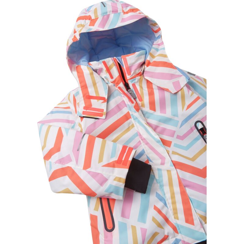 REIMA ReimaTec Winter Jacket Kiiruna 5100084B White