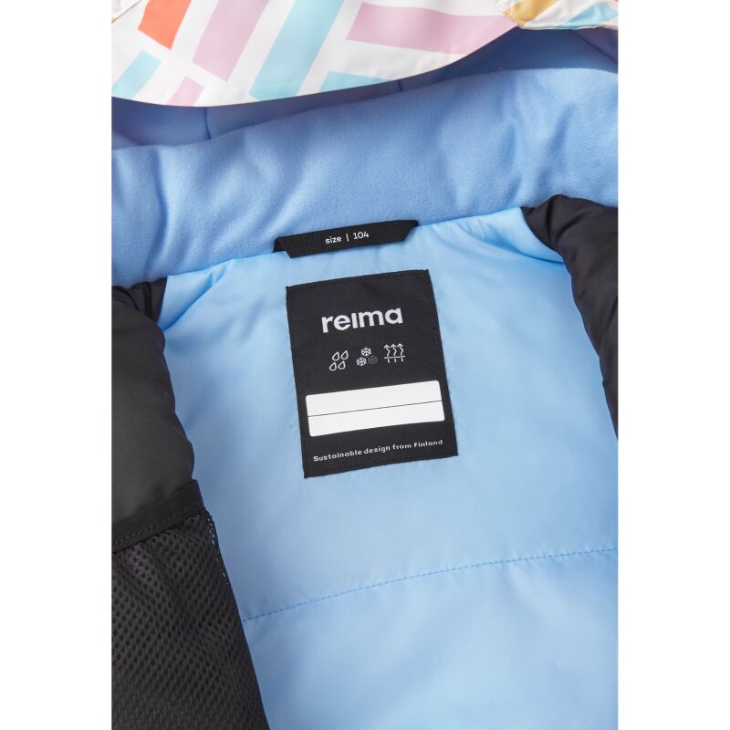 Куртка REIMA Kiiruna 5100084B  White