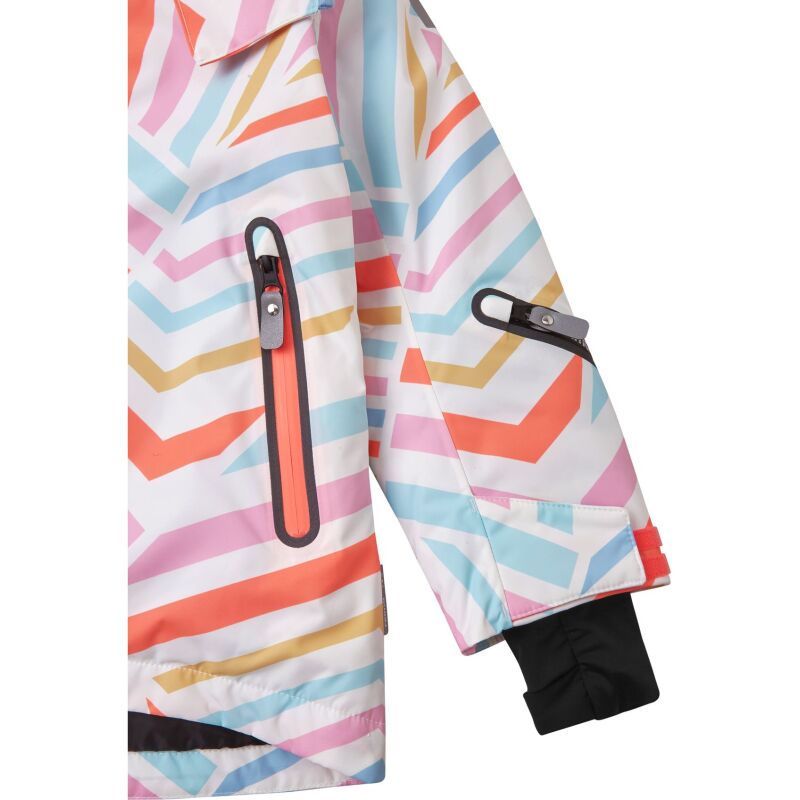 REIMA ReimaTec Winter Jacket Kiiruna 5100084B White