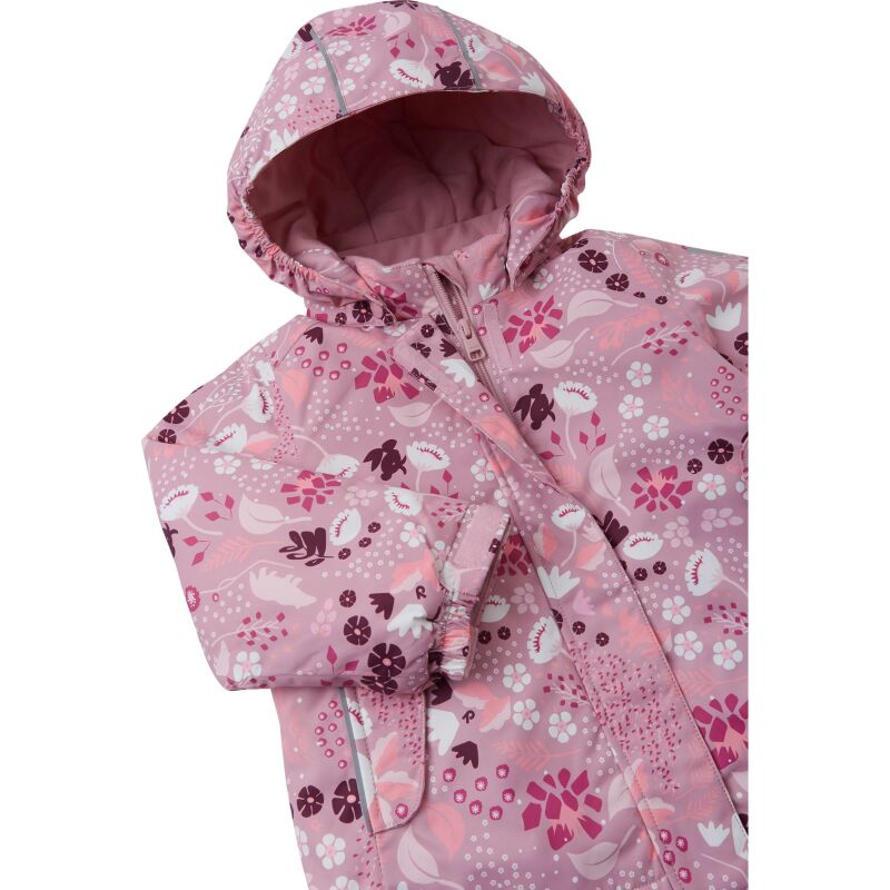 REIMA Kuhmoinen 5100121A Grey Pink