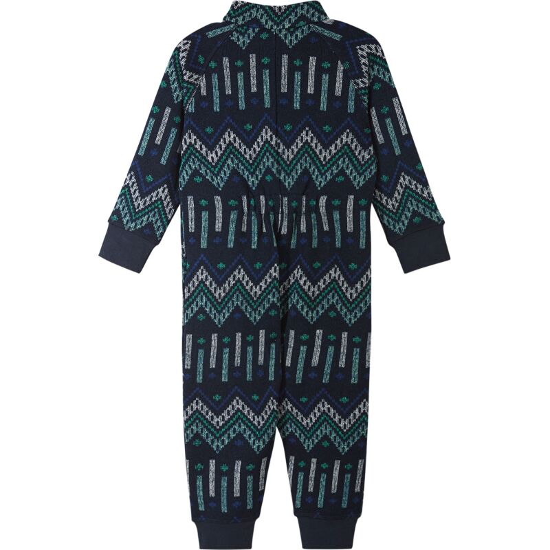 REIMA Fleece Overall Myytti 5200042A Navy