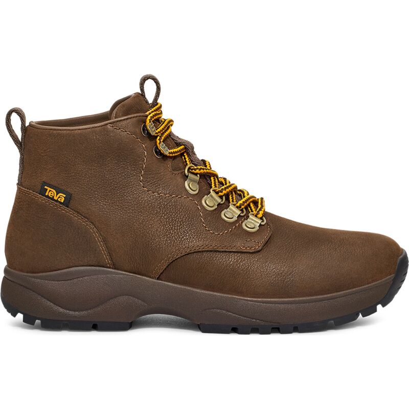 Teva Tusayan Boot Men's Coffee