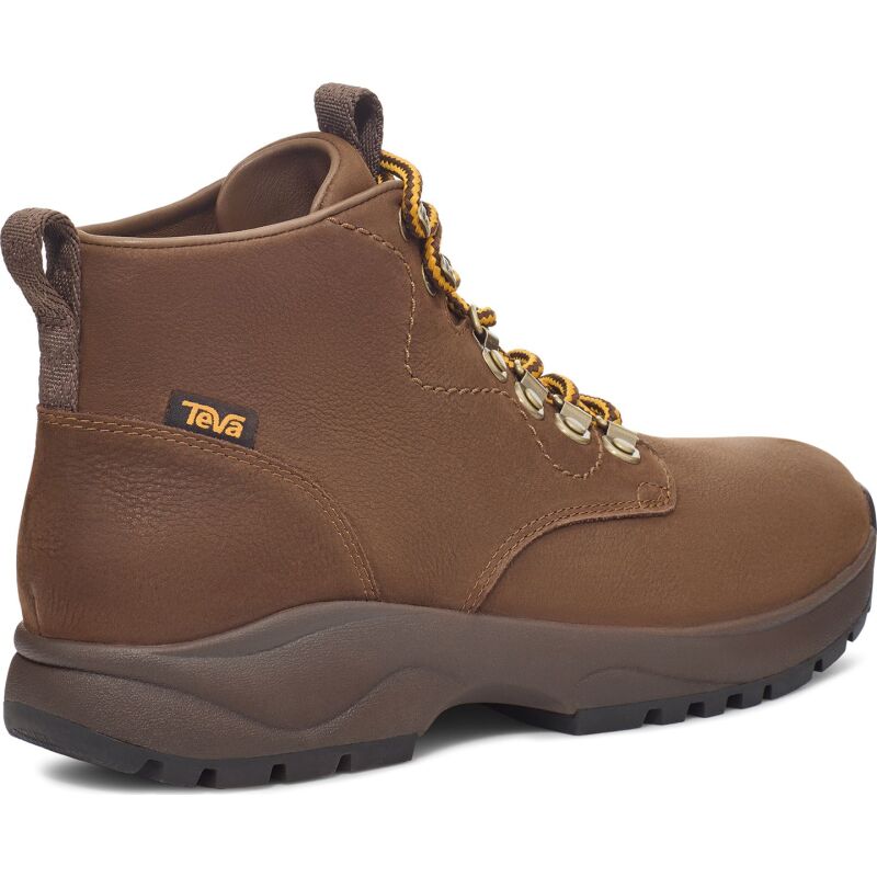 Teva Tusayan Boot Men's Coffee