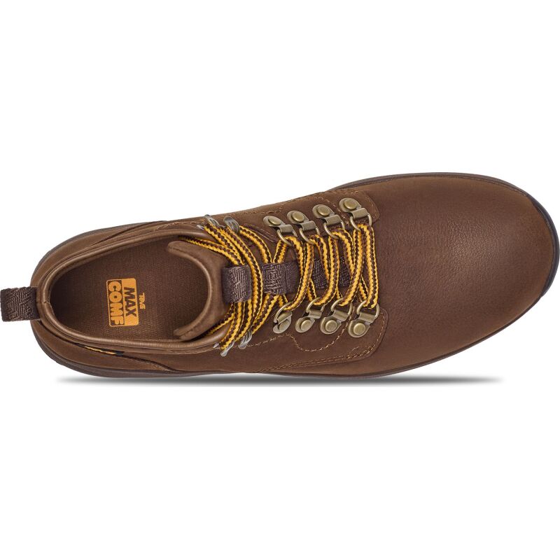 Teva Tusayan Boot Men's Coffee