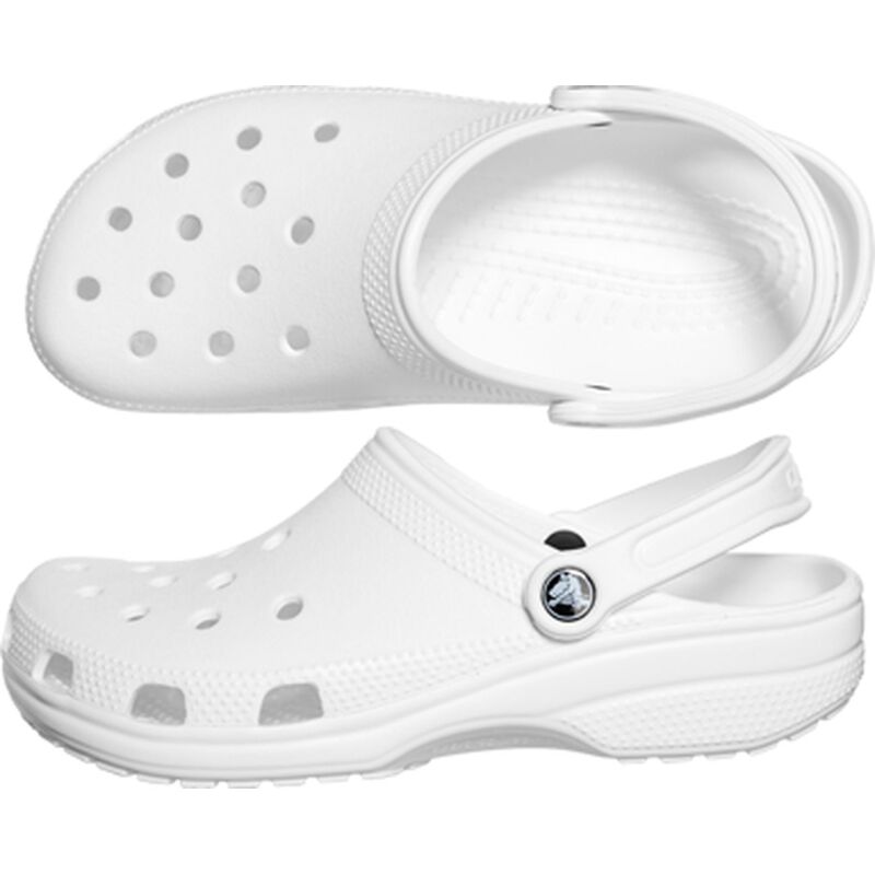 Crocs™ Classic Белый