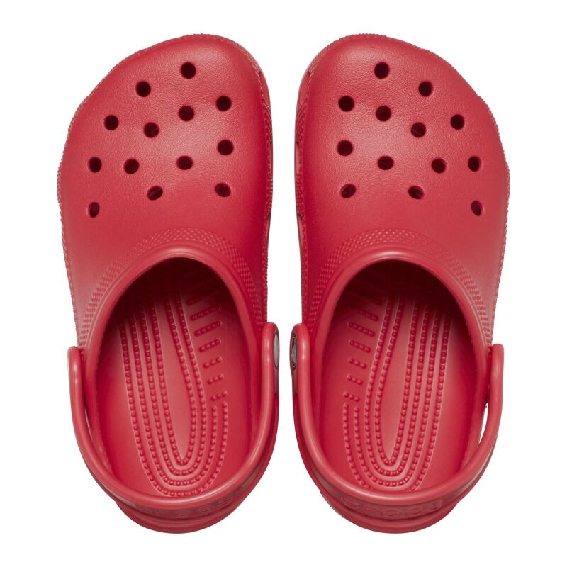 Crocs™ Classic Clog Kid's Varsity Red