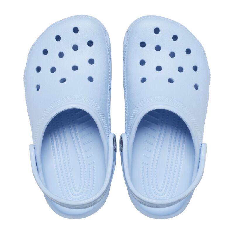 Crocs™ Classic Lined Clog Kids' 207009 Blue Calcite