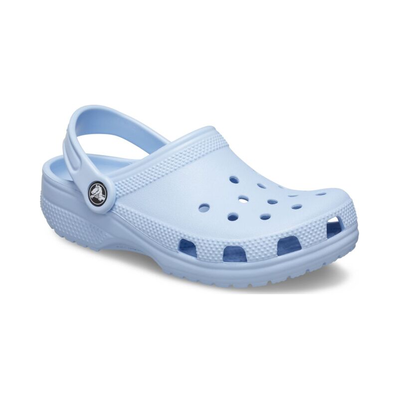 Crocs™ Classic Lined Clog Kids' 207009 Blue Calcite
