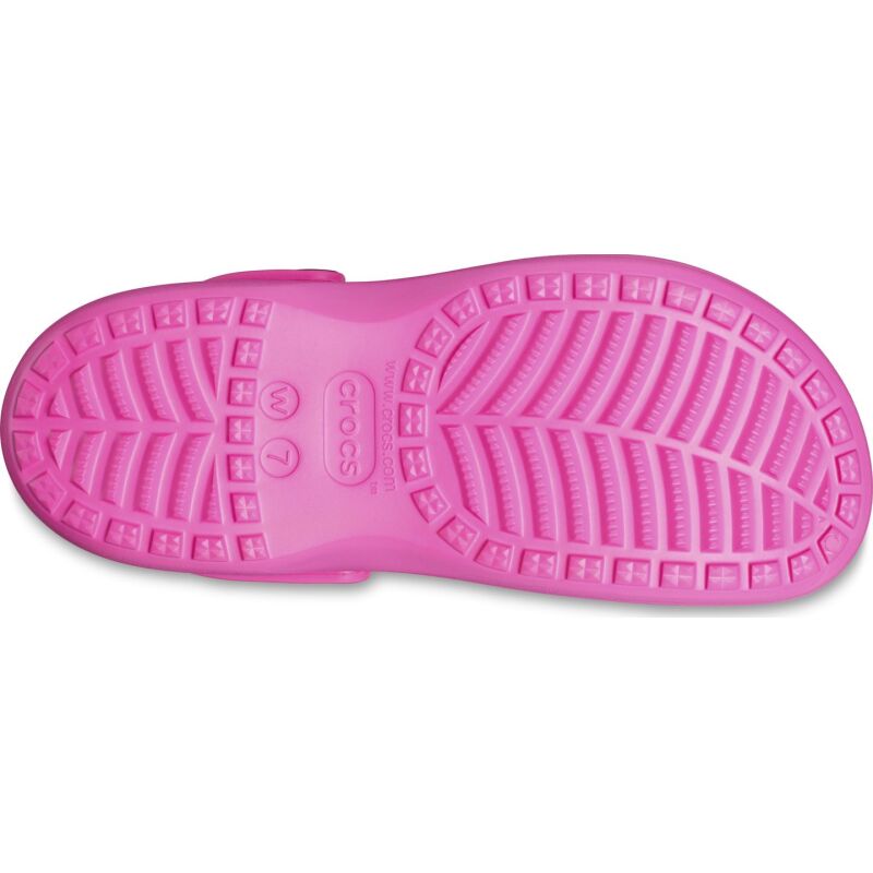 Crocs™ Baya Platform Clog Electric Pink