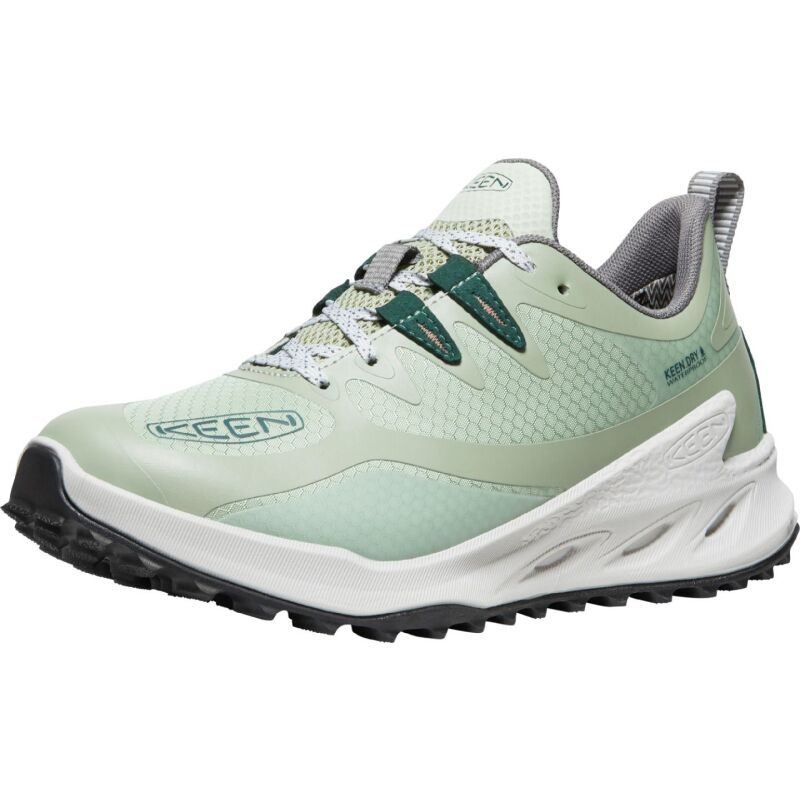 Keen Zionic WP Women's Desert Sage/Ember Glow