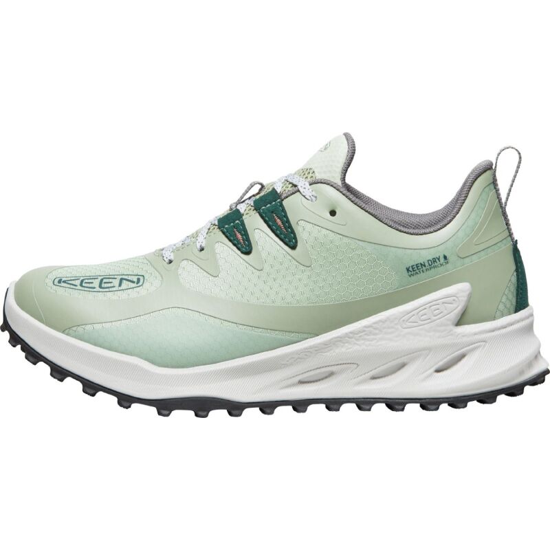 Keen Zionic WP Women's Desert Sage/Ember Glow