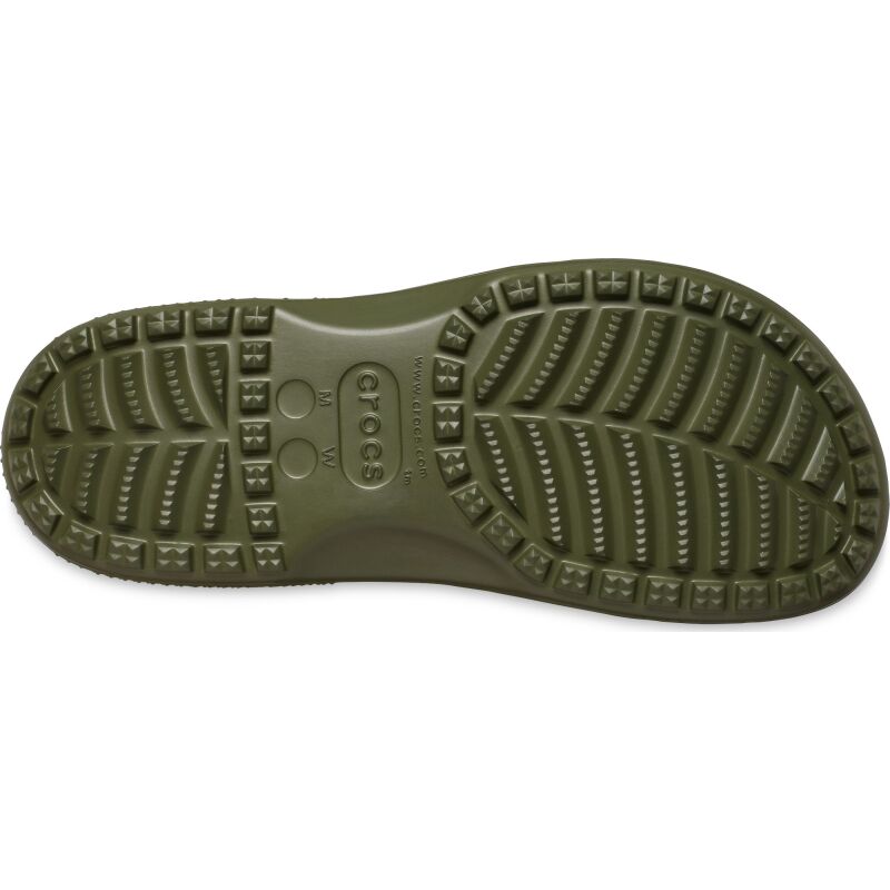 Crocs™ Classic Rain Boot Army Green