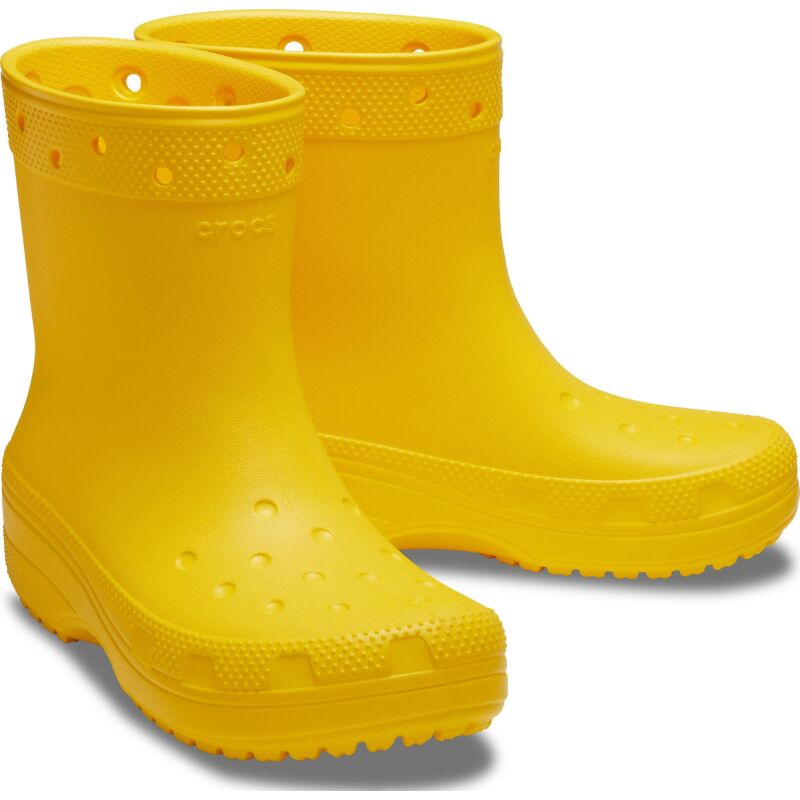 Crocs™ Classic Rain Boot Sunflower