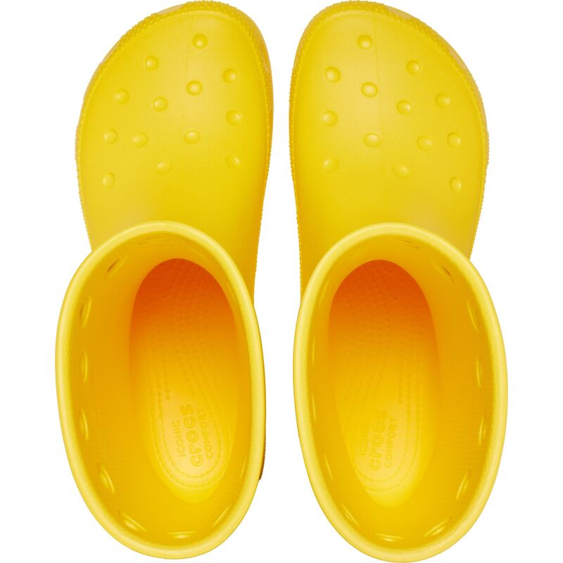 Crocs™ Classic Rain Boot Sunflower