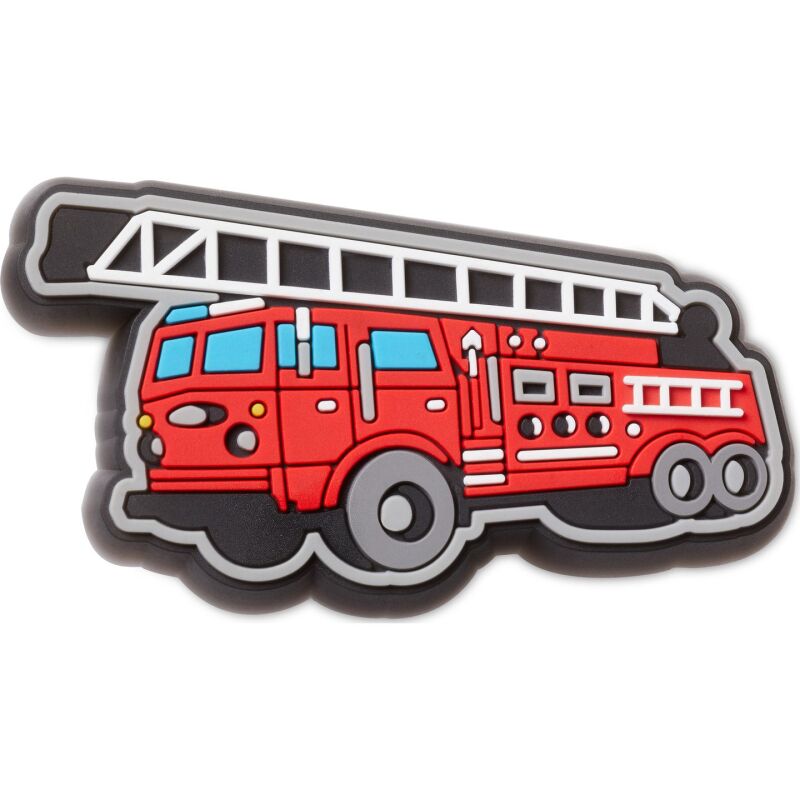 Crocs™ Jibbitz Lights Up Fire Truck Multi