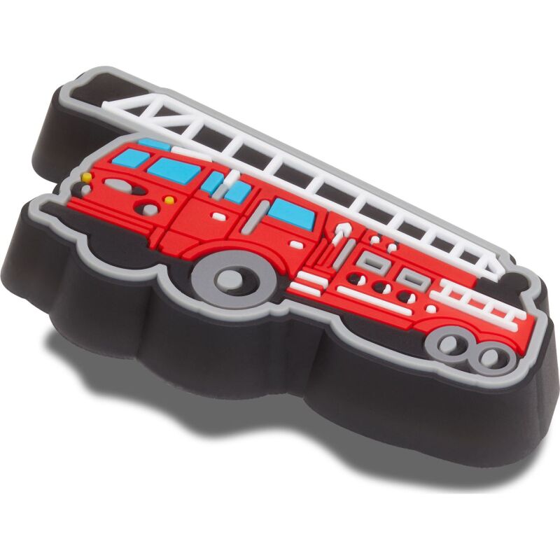 Crocs™ Jibbitz Lights Up Fire Truck Multi