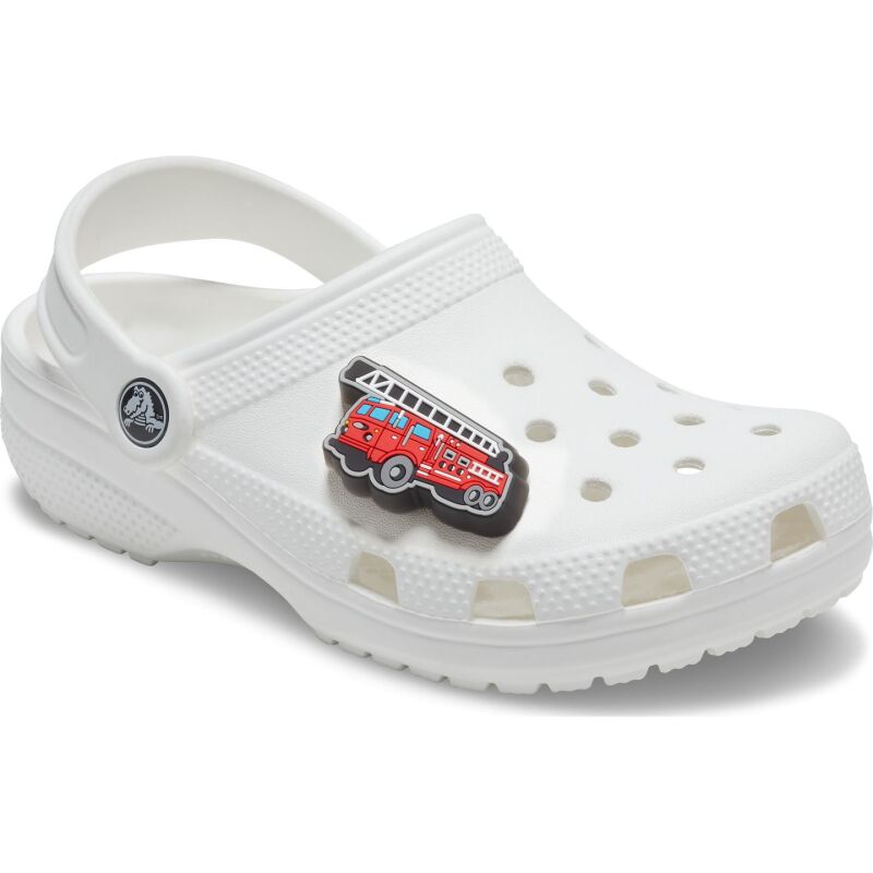 Crocs™ Jibbitz Lights Up Fire Truck Multi