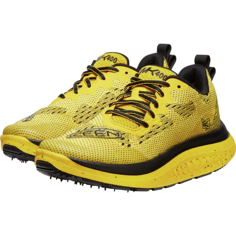 Keen WK400 Women's Keen Yellow/Black