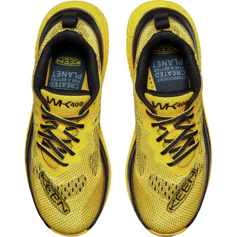 Keen WK400 Women's Keen Yellow/Black