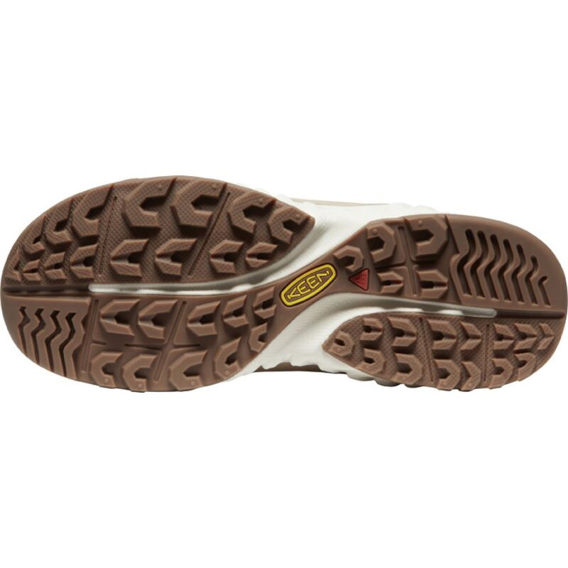 Keen NXIS EXPLORER MID WP WOMEN Safari/Birch