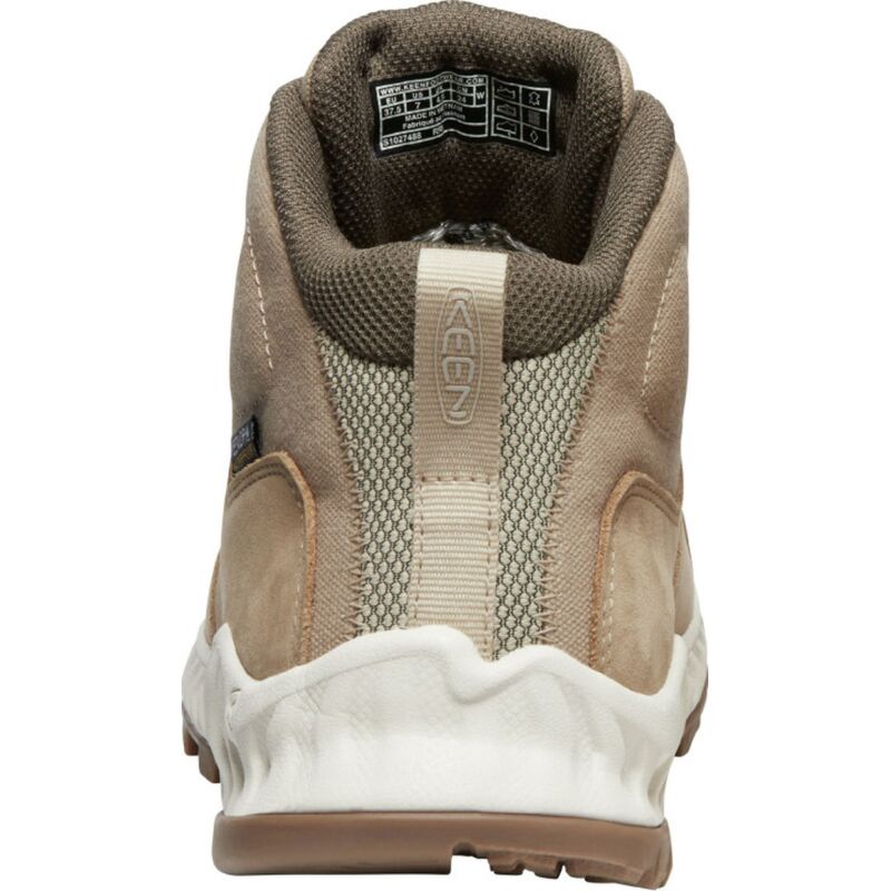 Keen Nxis Explorer Mid WP Women's Safari/Birch