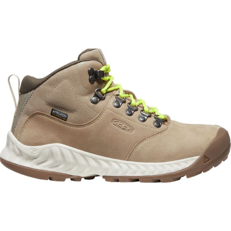 Keen Nxis Explorer Mid WP Women's Safari/Birch