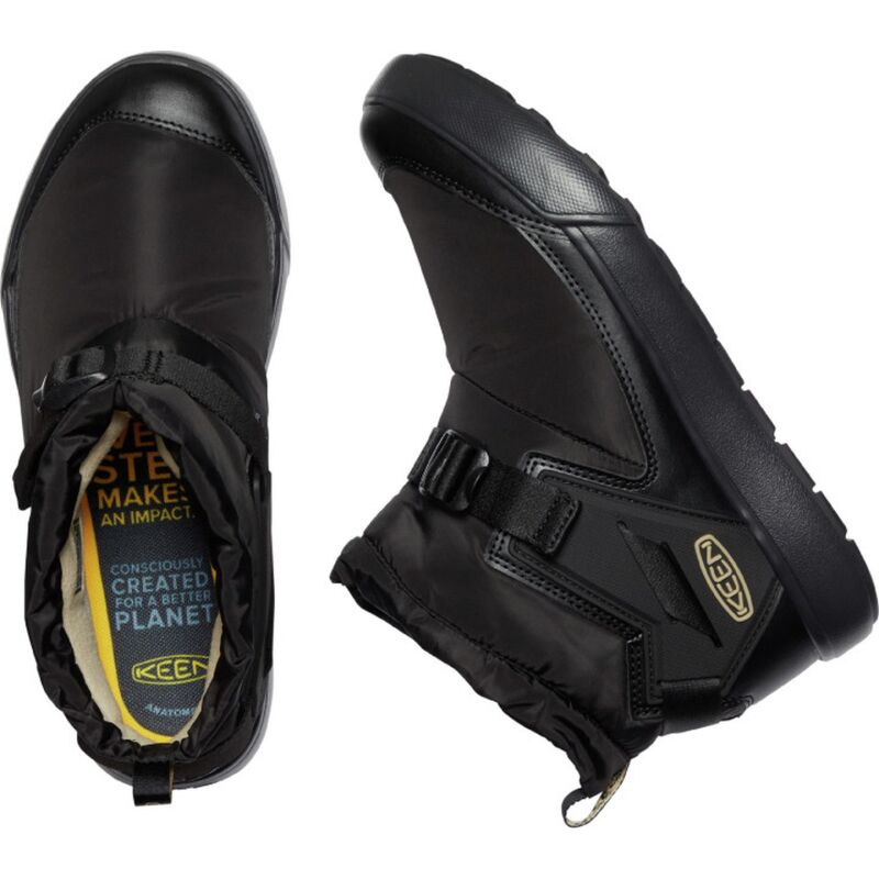 Keen Hoodromeo Mini Women's Black/Black