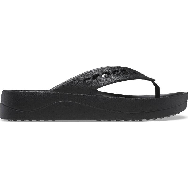 Crocs™ Baya Platform Flip Black