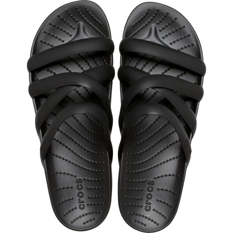 Crocs™  Splash Strappy Black