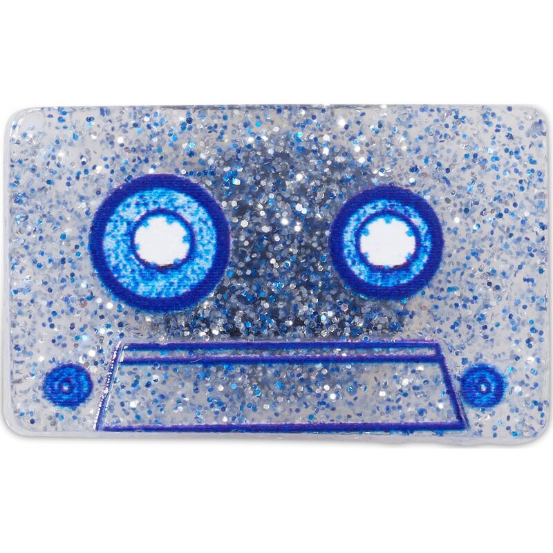 Crocs™ Glitter Casette Tape Multi