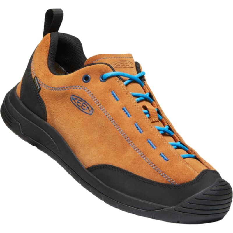 Keen Jasper II WP Men's Pumpkin Spice/Black