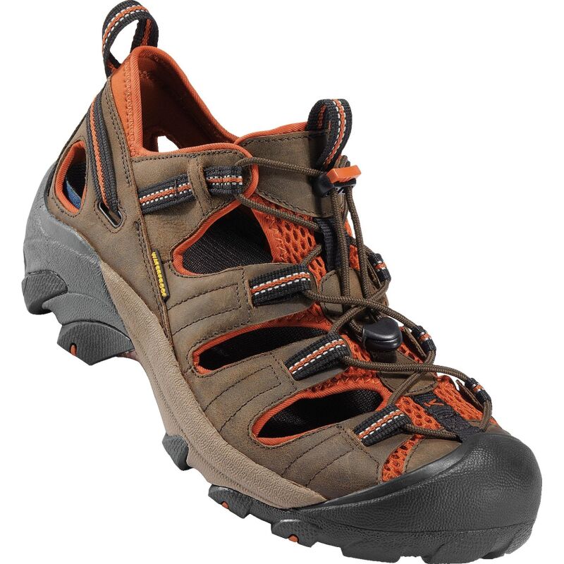 Keen Arroyo II Men‘s Black Olive/Bombay Brown