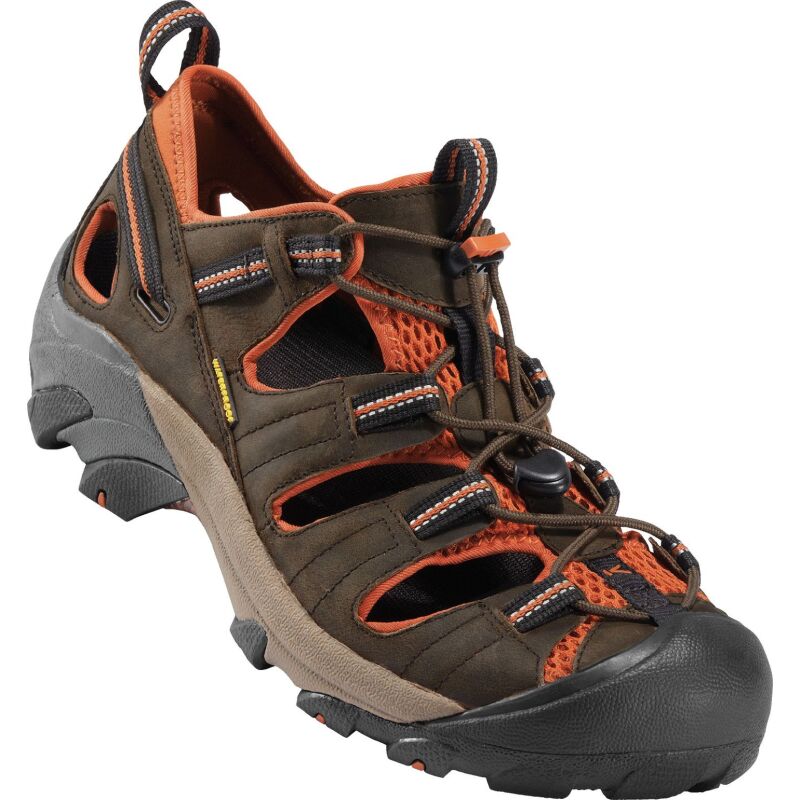 Keen Arroyo II Men‘s Black Olive/Bombay Brown