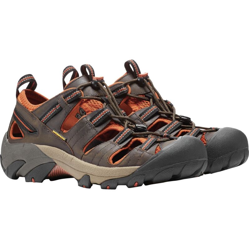 Keen Arroyo II Men‘s Black Olive/Bombay Brown