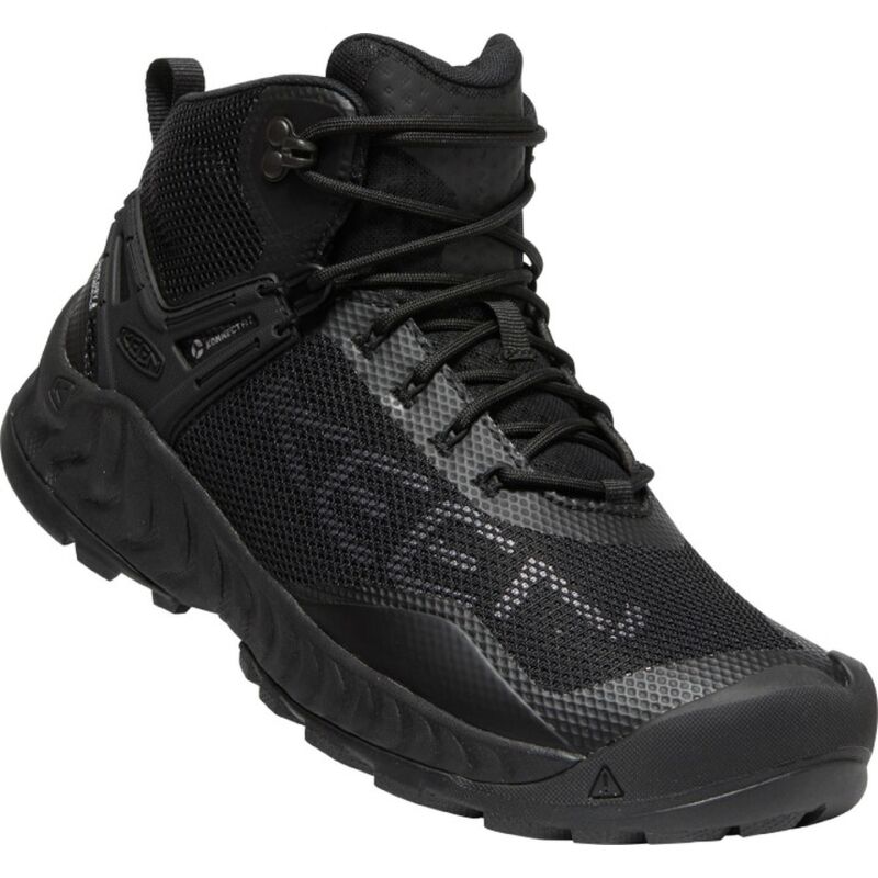 Keen NXIS EVO MID WP MEN Triple Black