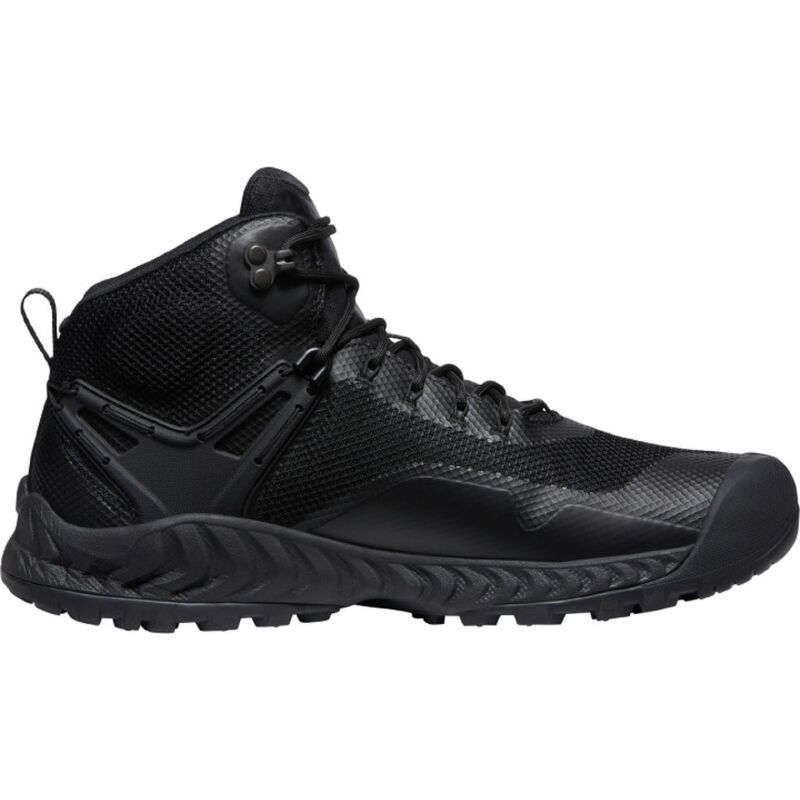 Keen NXIS EVO MID WP MEN Triple Black